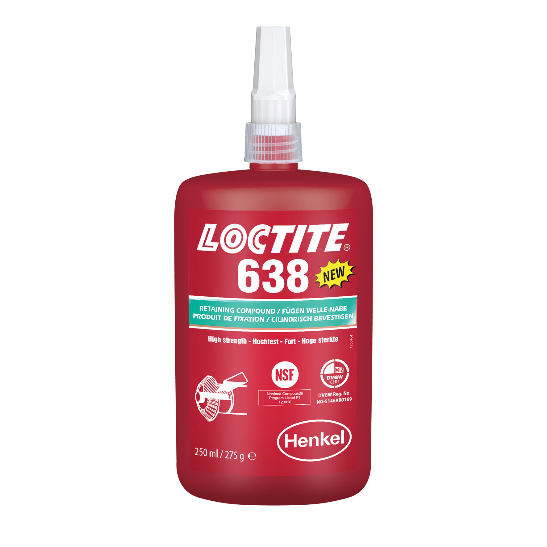 Loctite 638