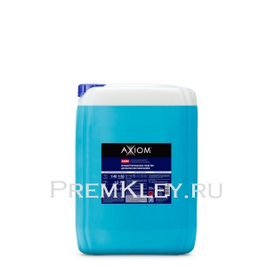 AXIOM Концентрированное средство для бесконтактной мойки 20л AXIOM Концентрированное средство для бесконтактной мойки 20л