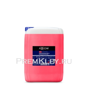AXIOM Концентрированное средство для бесконтактной мойки 20л AXIOM Концентрированное средство для бесконтактной мойки 20л