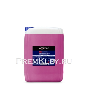 AXIOM Концентрированное средство для бесконтактной мойки 20л AXIOM Концентрированное средство для бесконтактной мойки 20л