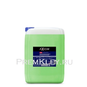 AXIOM Концентрированное средство для бесконтактной мойки 20л AXIOM Концентрированное средство для бесконтактной мойки 20л
