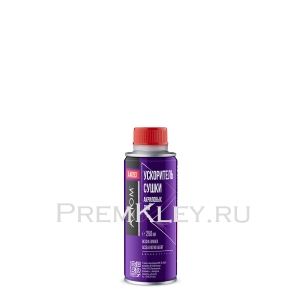 AXIOM Ускоритель сушки акриловых ЛКМ 250 мл AXIOM Ускоритель сушки акриловых ЛКМ 250 мл