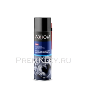AXIOM Очиститель воздушной заслонки и карбюратора AXIOM Очиститель воздушной заслонки и карбюратора