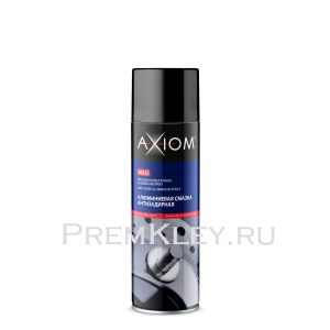 AXIOM Алюминиевая смазка антизадирная AXIOM Алюминиевая смазка антизадирная