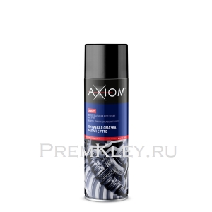AXIOM Литиевая смазка белая с PTFE AXIOM Литиевая смазка белая с PTFE