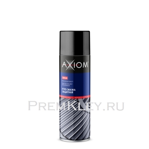 AXIOM PTFE смазка защитная AXIOM PTFE смазка защитная