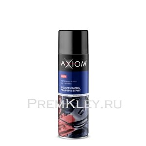 AXIOM Преобразователь ржавчины в грунт AXIOM Преобразователь ржавчины в грунт