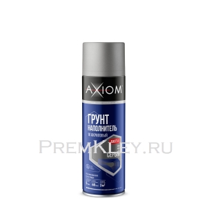AXIOM Грунт-наполнитель 1К чёрный