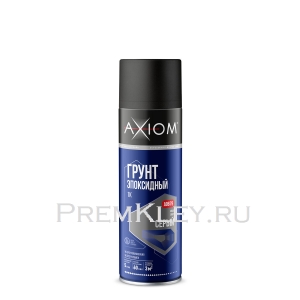 AXIOM Грунт эпоксидный 1K серый AXIOM Грунт эпоксидный 1K серый
