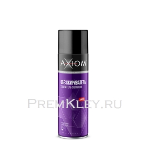 AXIOM Обезжириватель (удалитель силикона) AXIOM Обезжириватель (удалитель силикона)