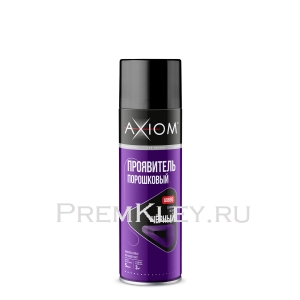 AXIOM Проявитель порошковый чёрный