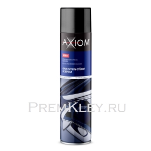 AXIOM Очиститель стекол и зеркал AXIOM Очиститель стекол и зеркал
