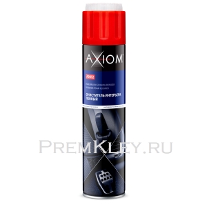 AXIOM Очиститель интерьера пенный AXIOM Очиститель интерьера пенный