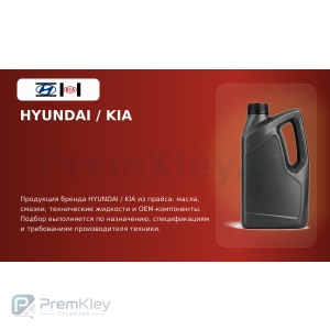 HYUNDAI / KIA
