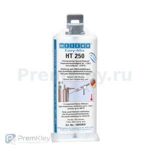 WEICON Easy-Mix HT 250 (50 мл)
