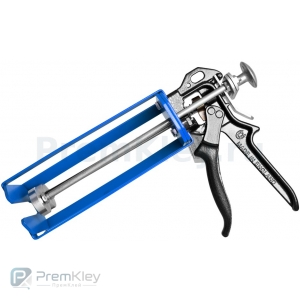 WEICON Пистолет Easy-Mix D400 для картриджей объемом 400 мл