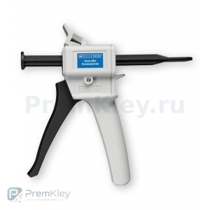 WEICON Ручной пистолет D50 10:1 с толкателем для VA 2407 50 г
