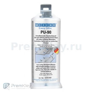WEICON Easy-Mix PU 90 (50 мл)