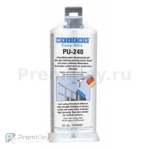 WEICON Easy-Mix PU 240 (50 мл)