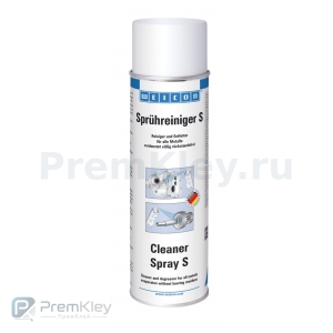 WEICON Универсальный очиститель Cleaner S (500 мл)