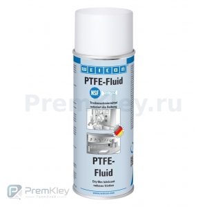 WEICON PTFE Флюид Спрей (400 мл)