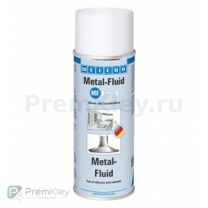 WEICON Metal-Fluid Средство по уходу за металлами (400 мл)