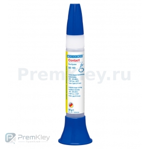 WEICON Contact VA 100 Цианоакрилатный клей (30 г)