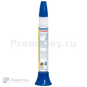 WEICON Contact VA 110 Цианоакрилатный клей (12 г)