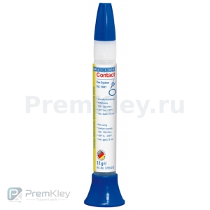 WEICON Contact VA 1401 Цианоакрилатный клей (12 г)