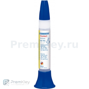 WEICON Contact VA 1401 Цианоакрилатный клей (30 г)