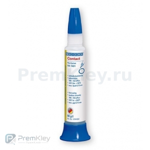 WEICON Contact VA 1401 Цианоакрилатный клей (60 г)