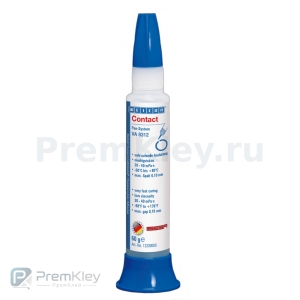 WEICON Contact VA 8312 Цианоакрилатный клей (60 г)