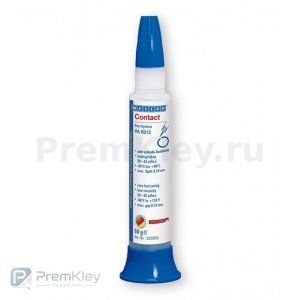 WEICON Contact VA 8312 Цианоакрилатный клей (500 г)