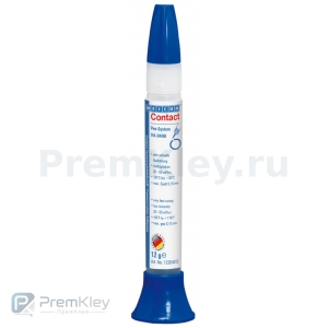 WEICON Contact VA 8406 Цианоакрилатный клей (12 г)