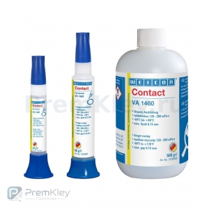 WEICON Contact VA 1460 Цианоакрилатный клей (500 г)