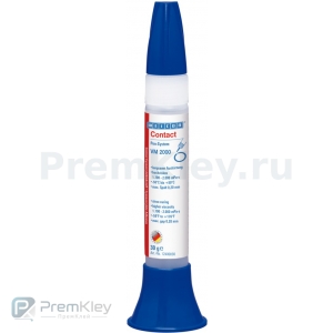 WEICON Contact VM 2000 Цианоакрилатный клей (30 г)