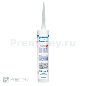 WEICON Силикон А Прозрачный (310 мл)