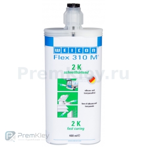 WEICON Flex 310 M 2К MS-Полимер (400 мл)