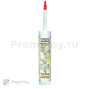 WEICON Fast-Bond Монтажный клей Полиуретан (310 мл)