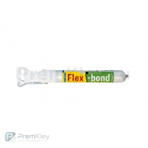 WEICON Flex+Bond (85 мл) белый