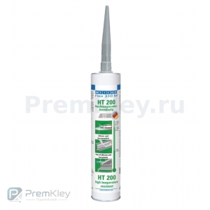WEICON Flex 310 M Огнестойкий герметик (310 мл)