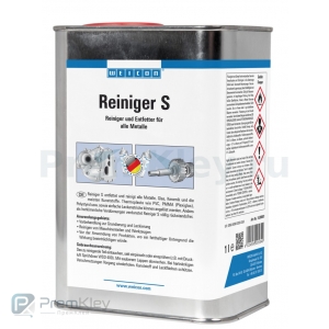 WEICON Очиститель Cleaner S (1 л)