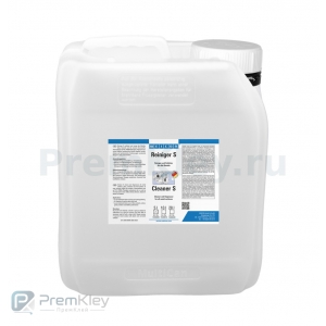 WEICON Очиститель Cleaner S (5 л)