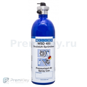 WEICON Баллон со сжатым воздухом WSD 400 для распыления технических жидкостей