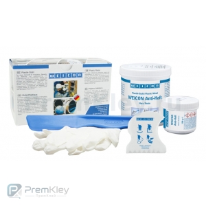 WEICON B4NV Anti-Stick (0,5 кг) Жидкий композит, с минеральным наполнением, серый
