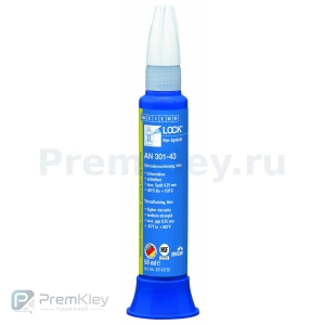 WEICONLOCK AN 301-43 Фиксатор резьбы (200 мл)