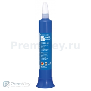WEICONLOCK AN 301-48 Фиксатор цилиндрических узлов (200 мл)