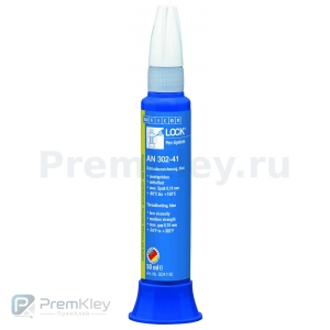 WEICONLOCK AN 302-41 Фиксатор резьбы (50 мл)