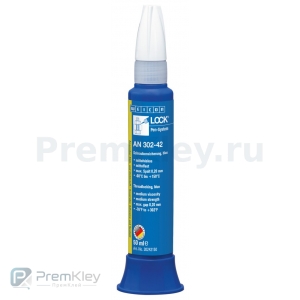 WEICONLOCK AN 302-42 Фиксатор резьбы (50 мл)