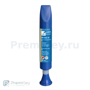 WEICONLOCK AN 302-45 Герметизация резьбовых соединений труб и фитинга (200 мл)